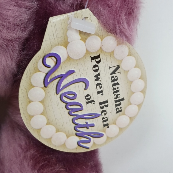 NATASHA Power Bear of Wealth 9" Pickford Bears - Picture 4 of 6
